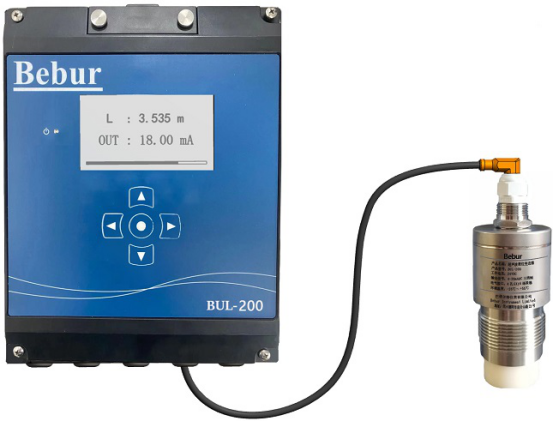 BUL-200分体式超声波液位计